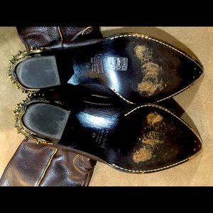 Guiseppe Zanotti Vicini Boots